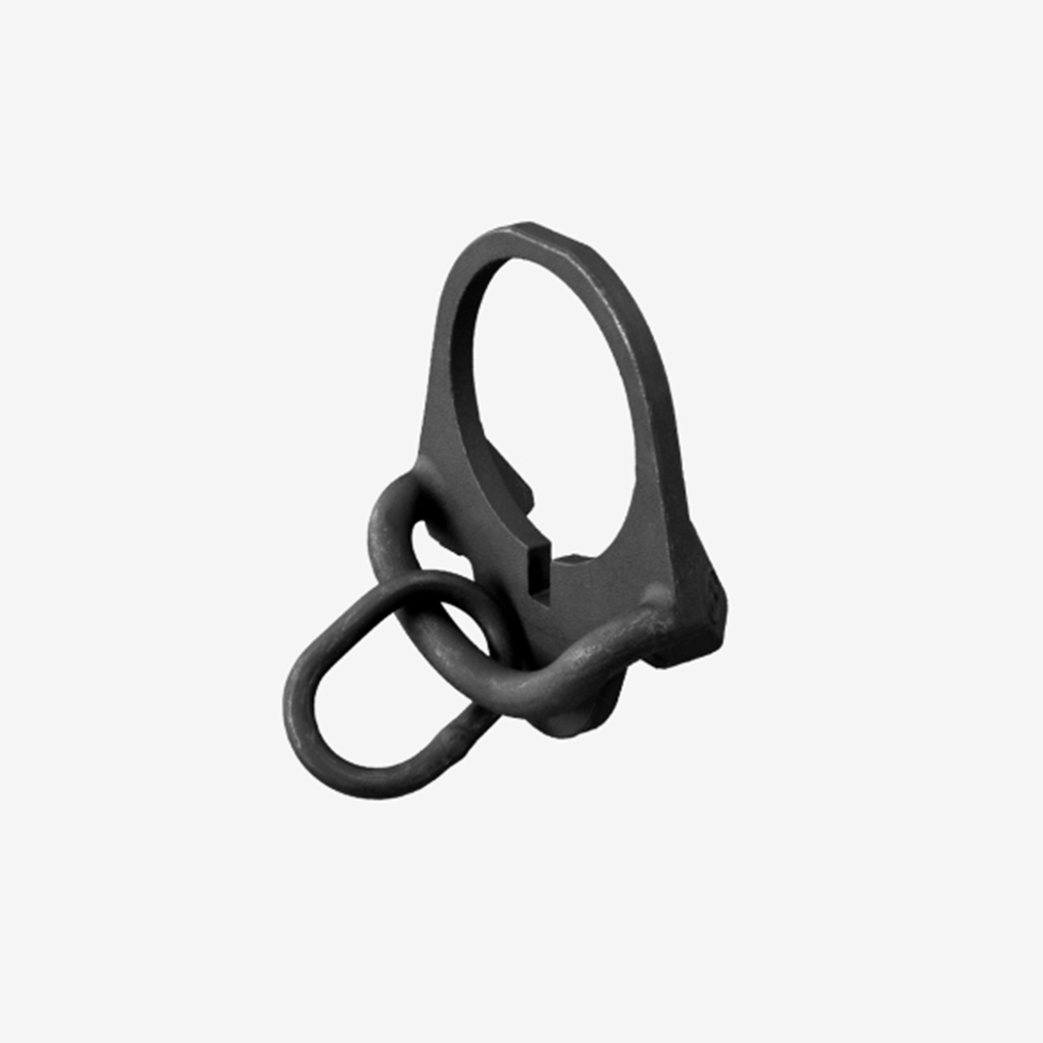 Magpul ASAP Ambidextrous Sling Attachment Point Plate Schwarz