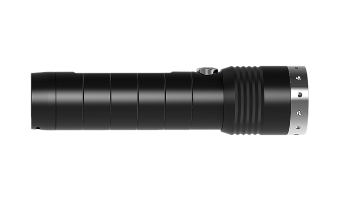 LED Lenser MT14 Taschenlampe