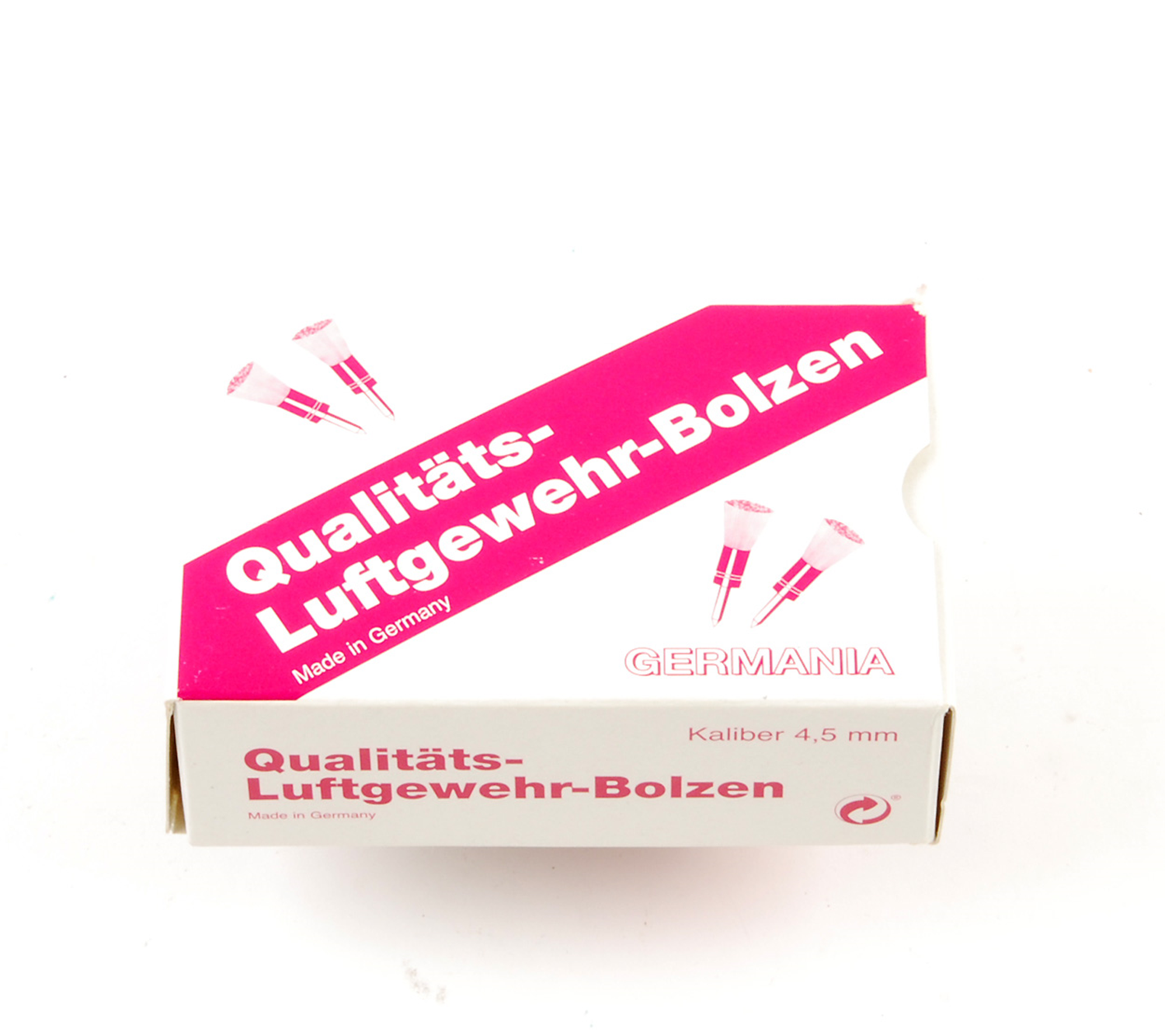 DIANA Luftgewehrbolzen 4,5mm