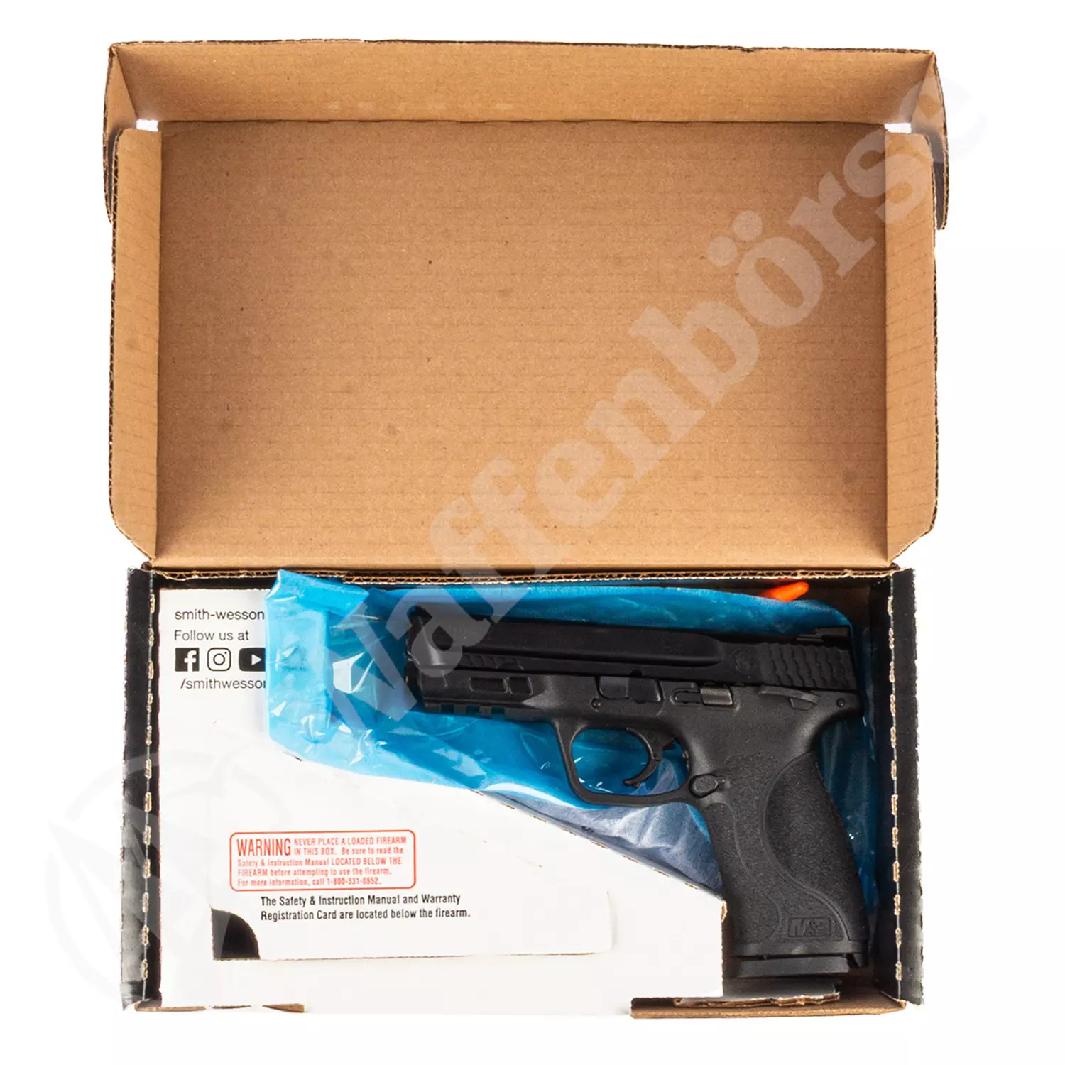 SMITH & WESSON  M&P 9 M2 9mm para Action
