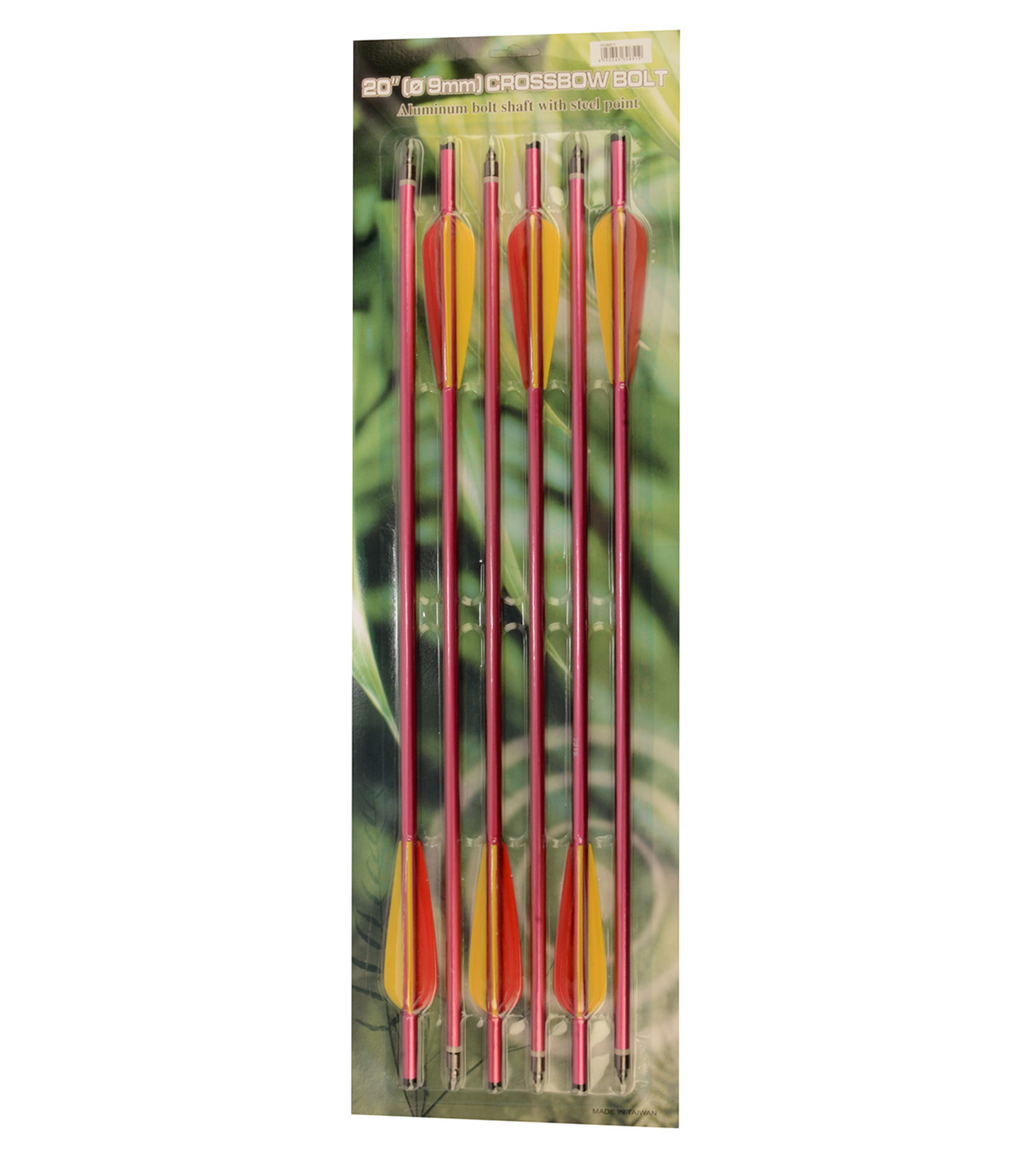 Crossbow Bolt Armbrust Pfeil Alu 20
