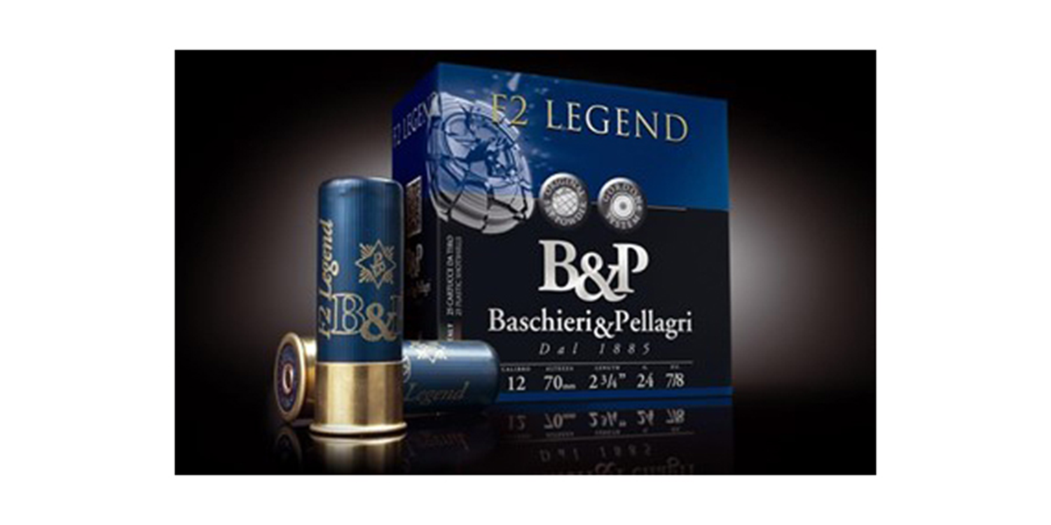 Baschieri & Pellagri Trap F2 Legend Professional Photo 12-70 no7 Steel