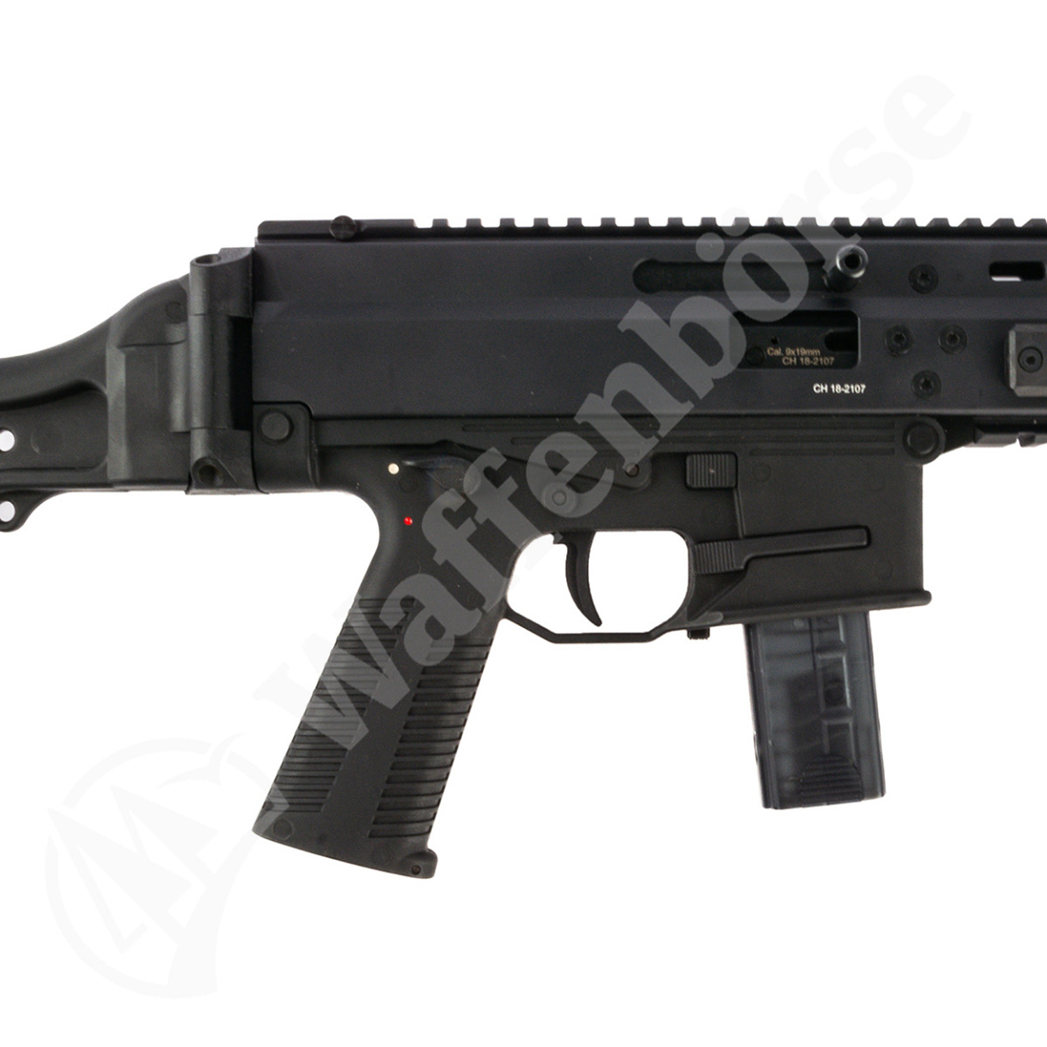 B&T AG APC9 Match 9mm para