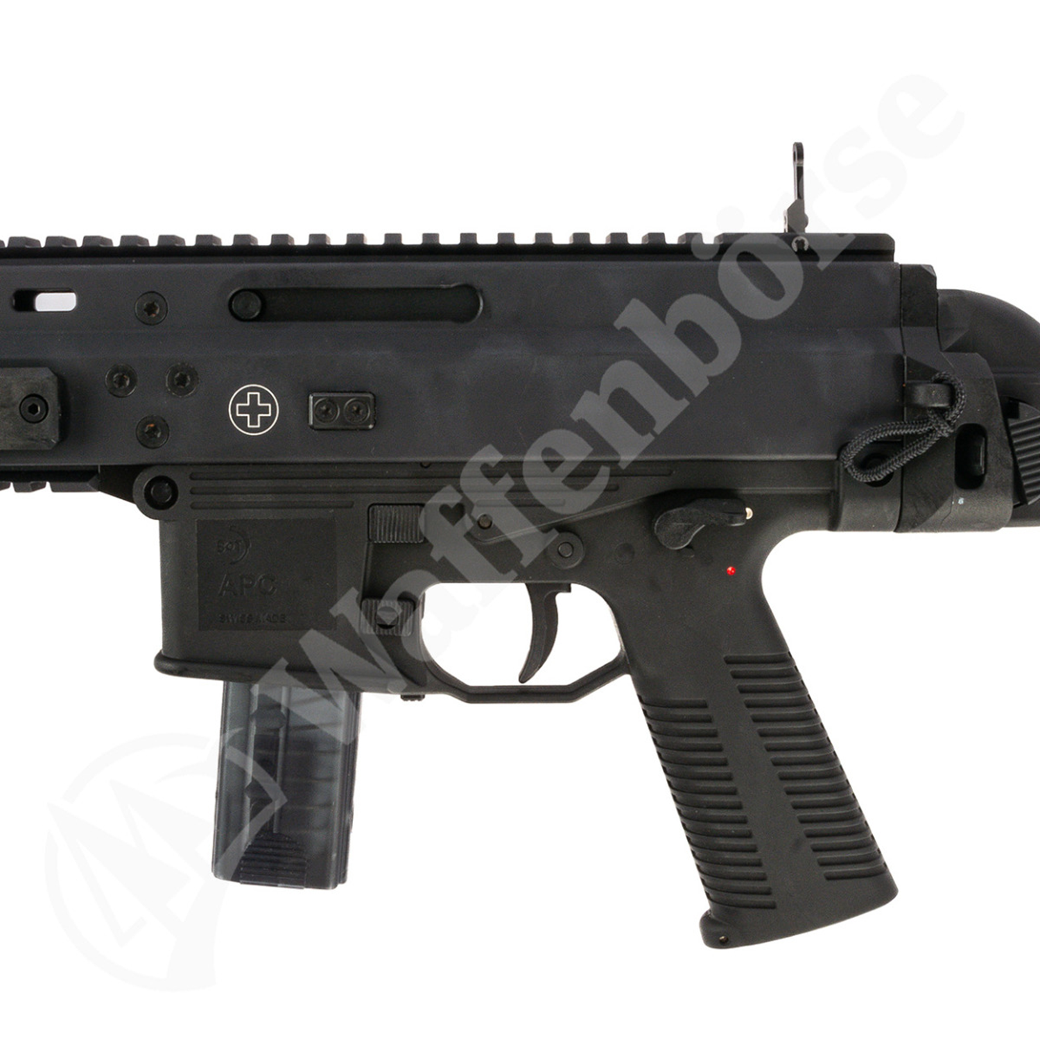 B&T AG APC9 Match 9mm para