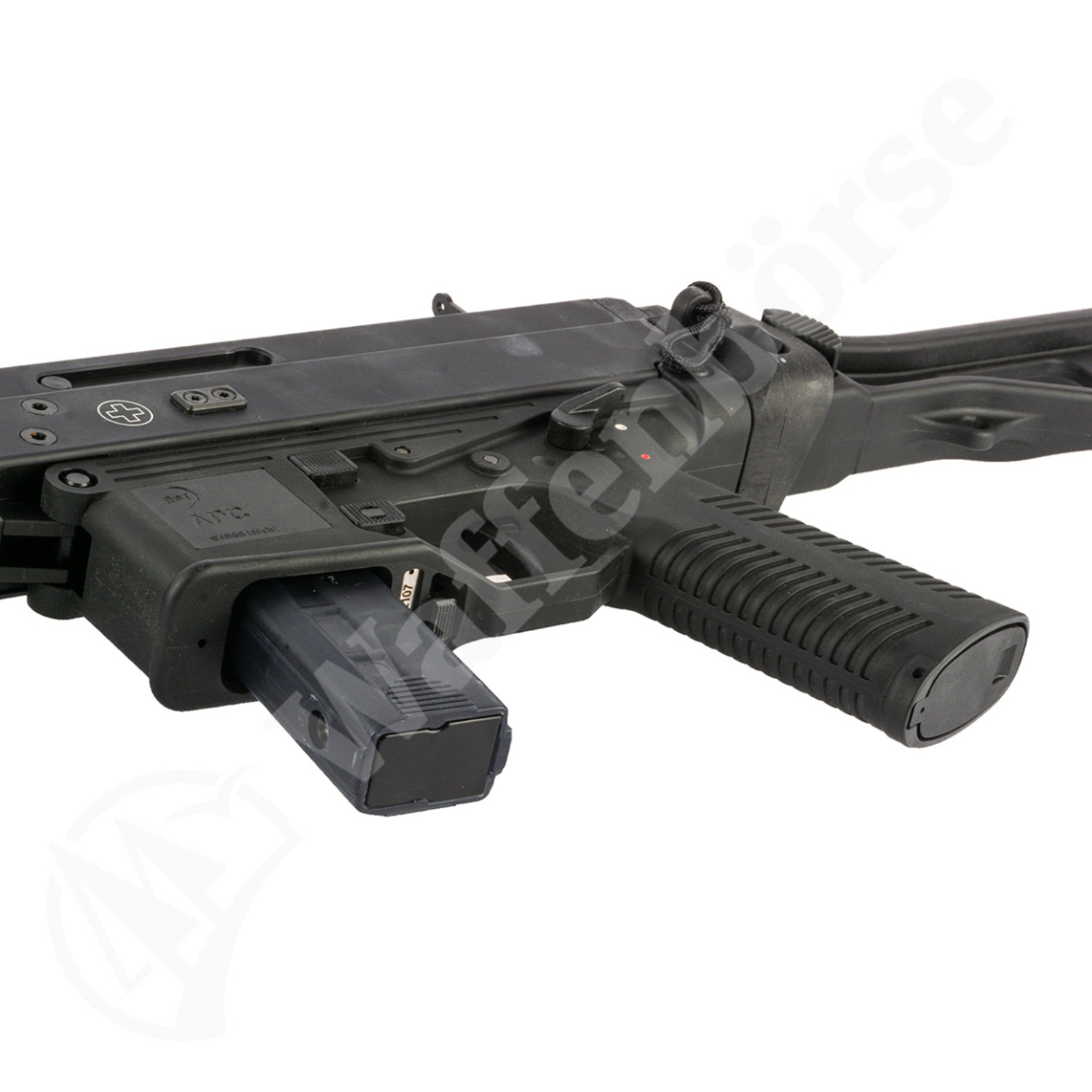 B&T AG APC9 Match 9mm para