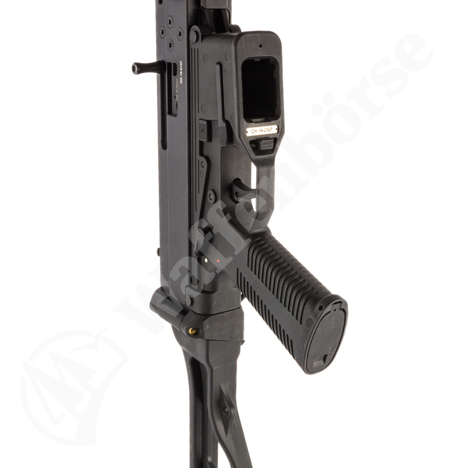 B&T AG APC9 Match 9mm para