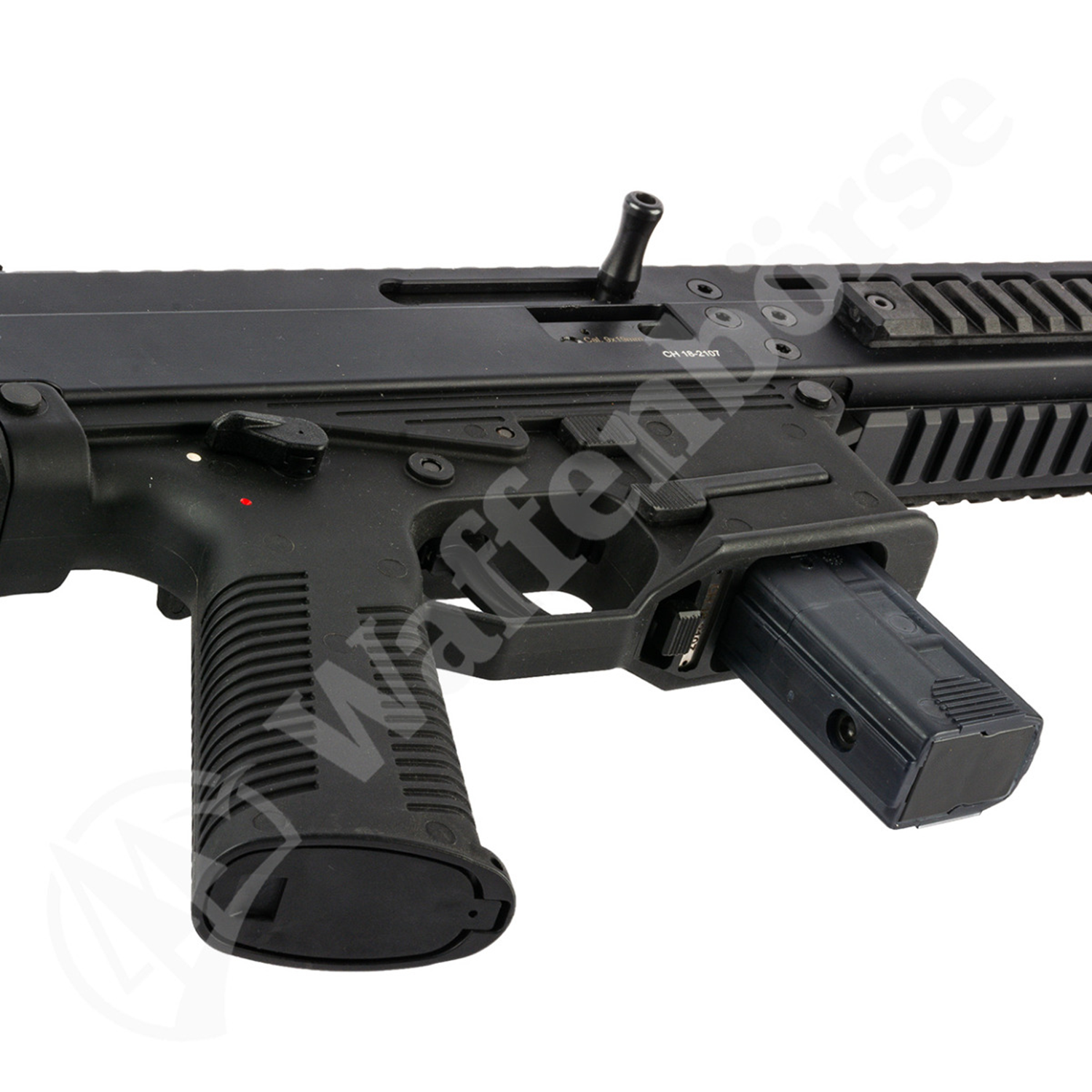 B&T AG APC9 Match 9mm para