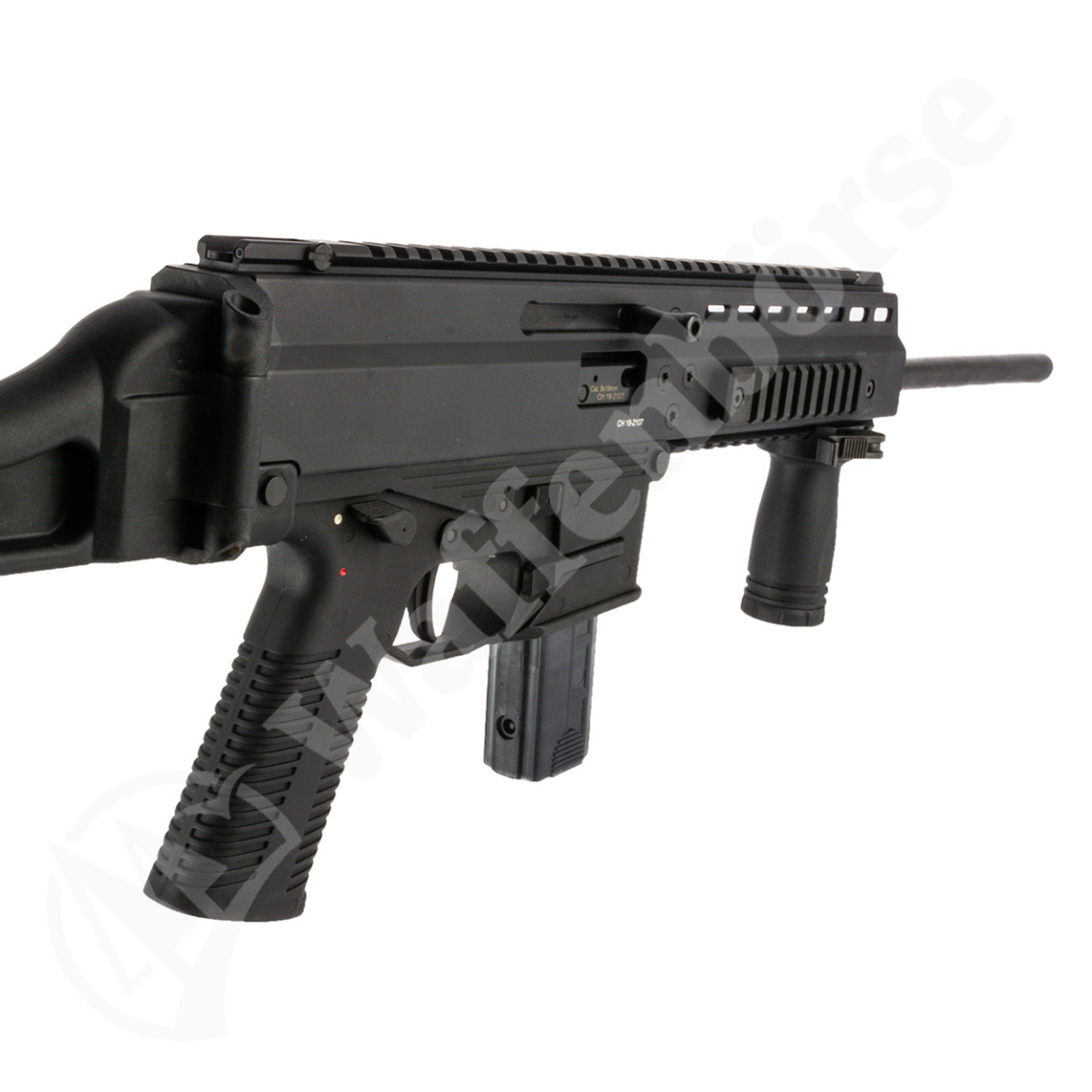 B&T AG APC9 Match 9mm para