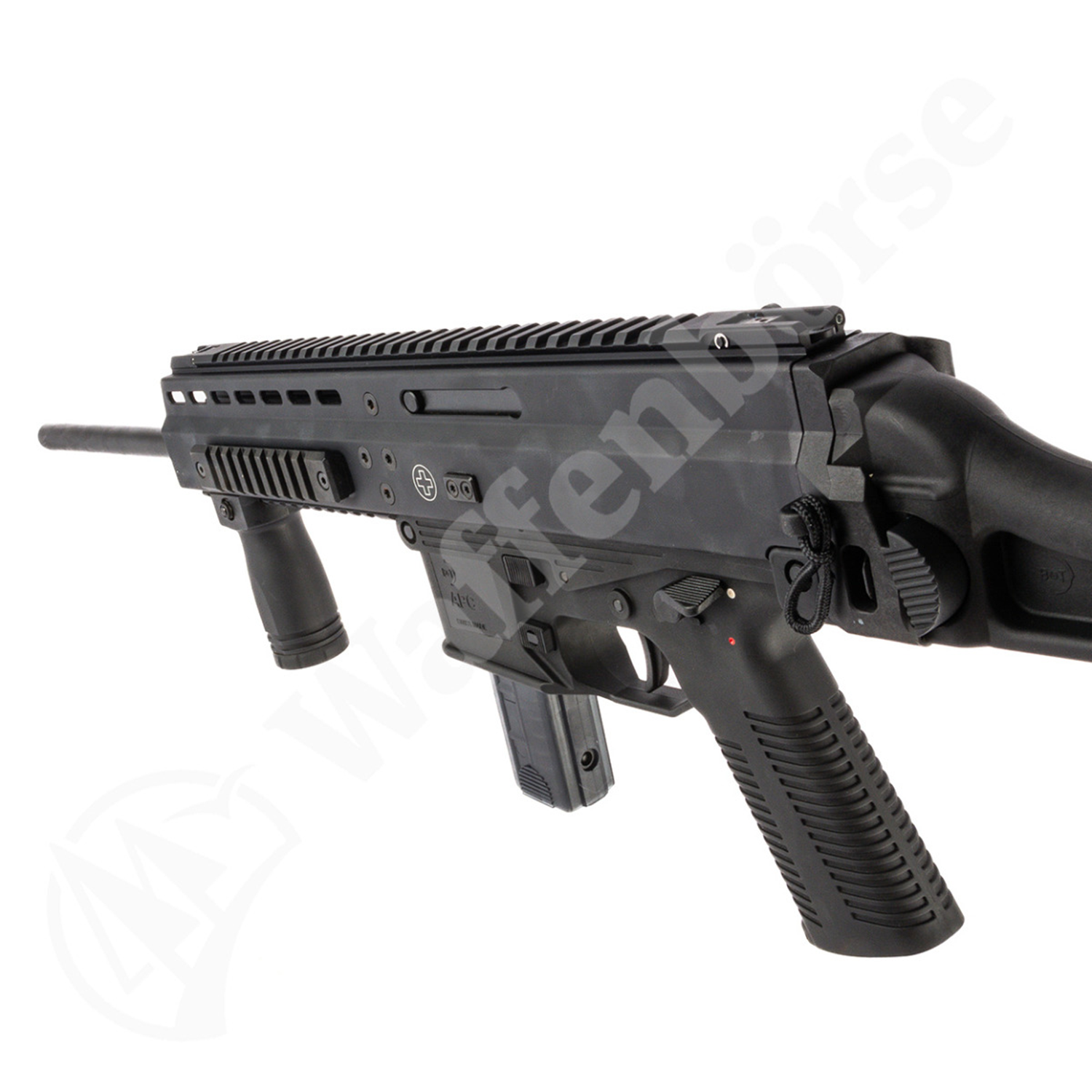 B&T AG APC9 Match 9mm para