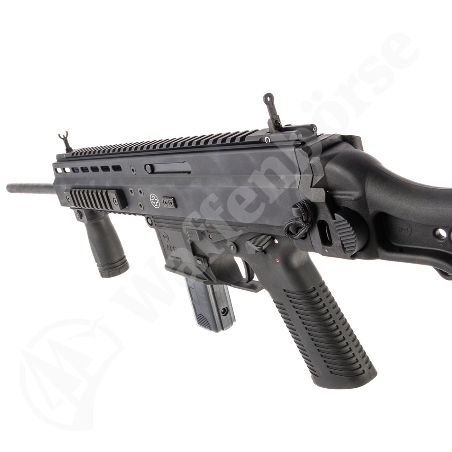 B&T AG APC9 Match 9mm para