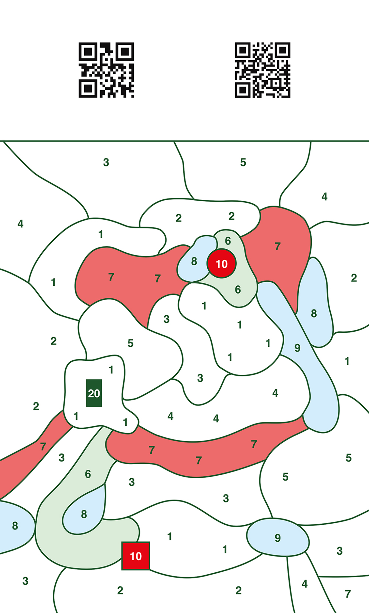 NaturAktiv  Glücks - Scheibe