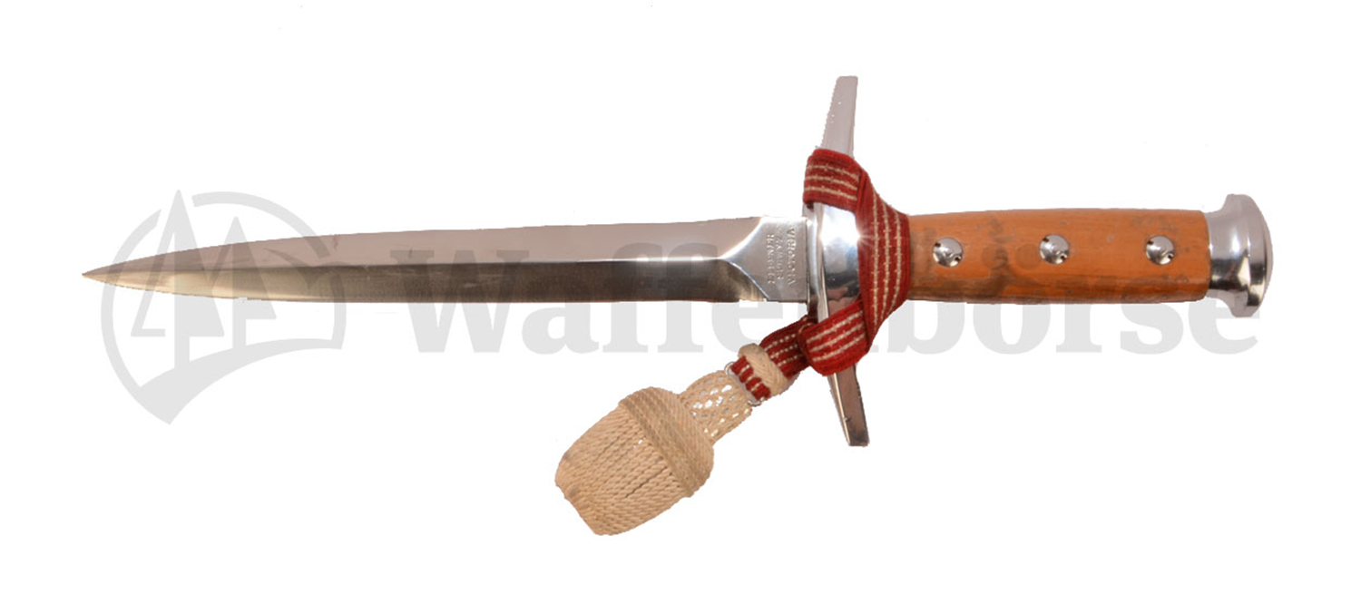 SCHWEIZER ORDONNANZ Offiziers Dolch 1943