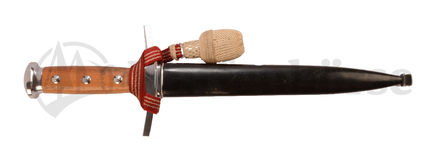 SCHWEIZER ORDONNANZ Offiziers Dolch 1943