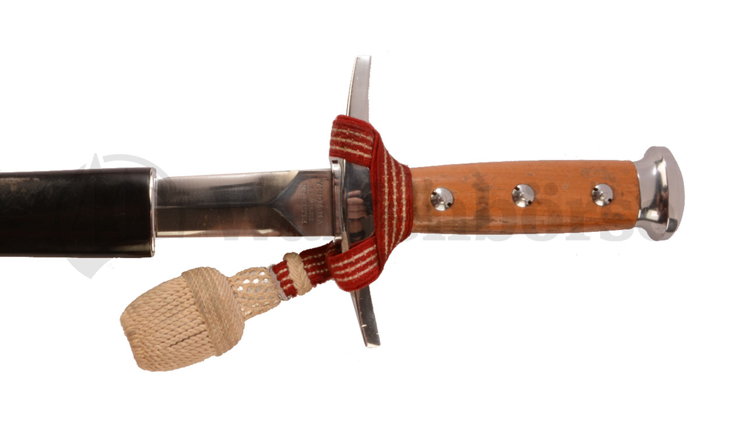 SCHWEIZER ORDONNANZ Offiziers Dolch 1943