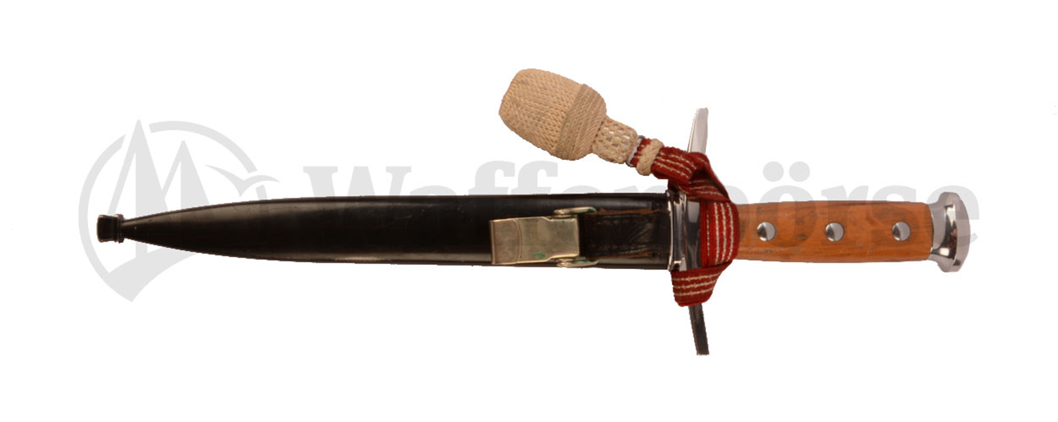 SCHWEIZER ORDONNANZ Offiziers Dolch 1943