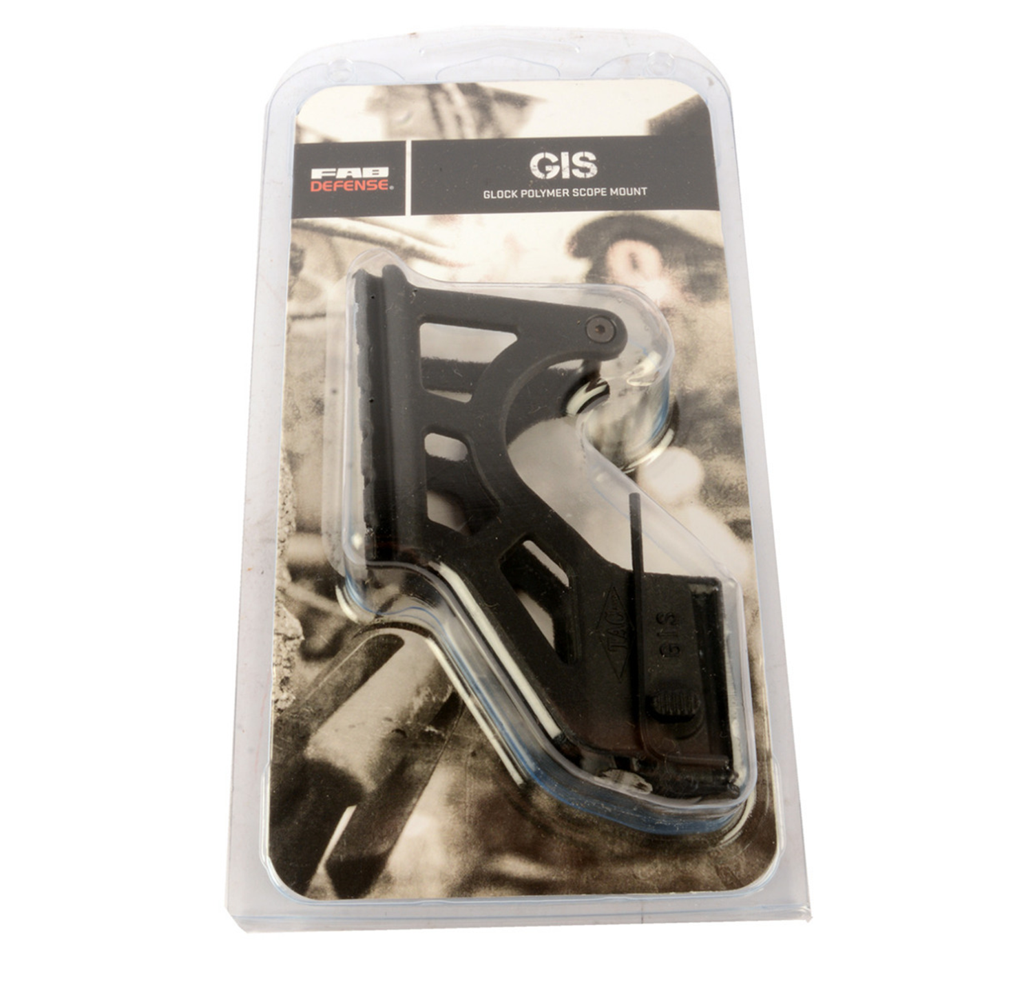 FAB Defensen Glock Polymer - Montage