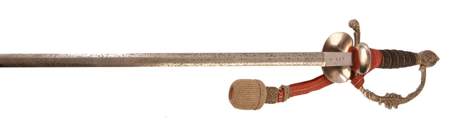 EIDGENOESSCHISCHE ORDONNANZ Feldprediger 1911