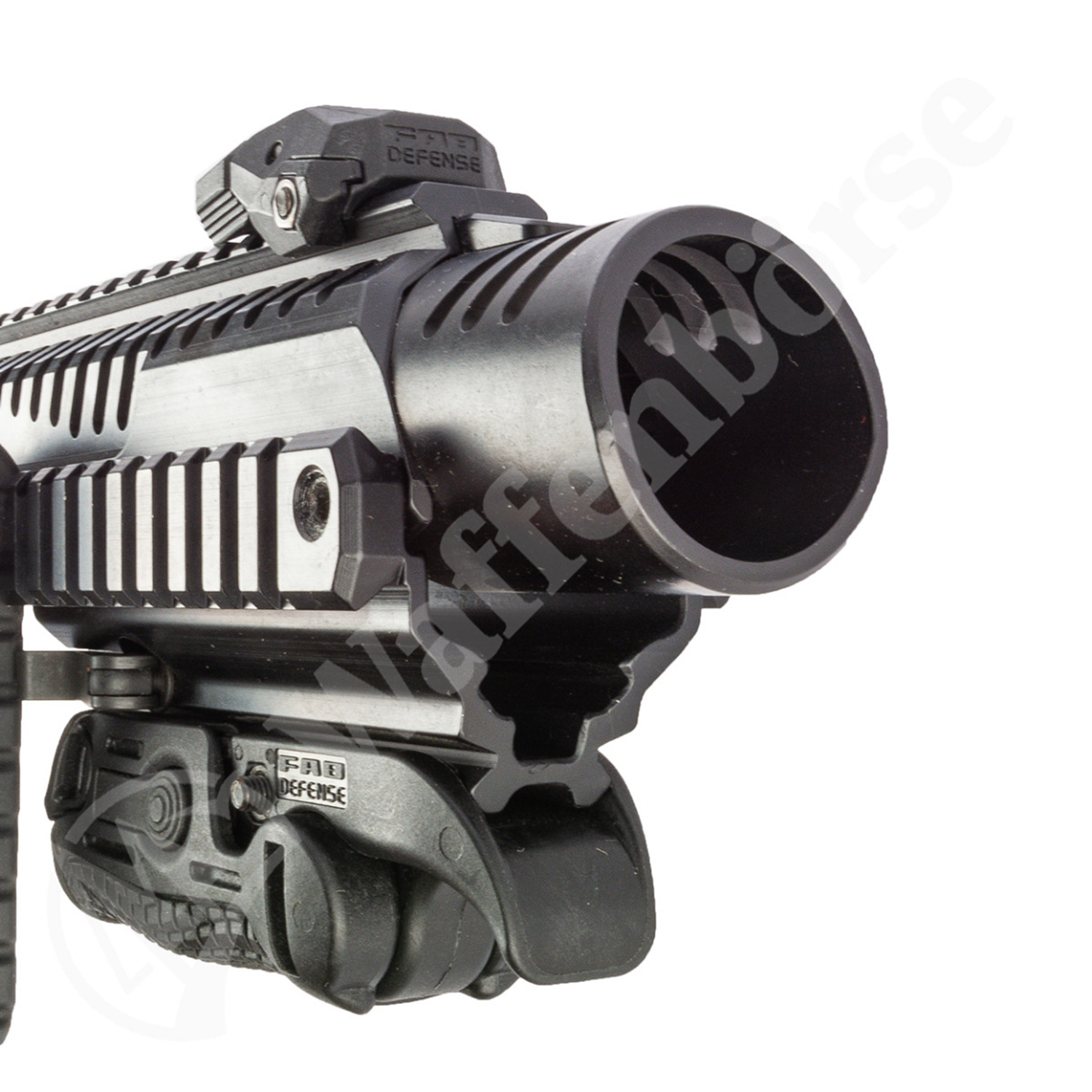 FAB Defensen KPOS Anschlagschaft Glock  20/21 (45 ACP)