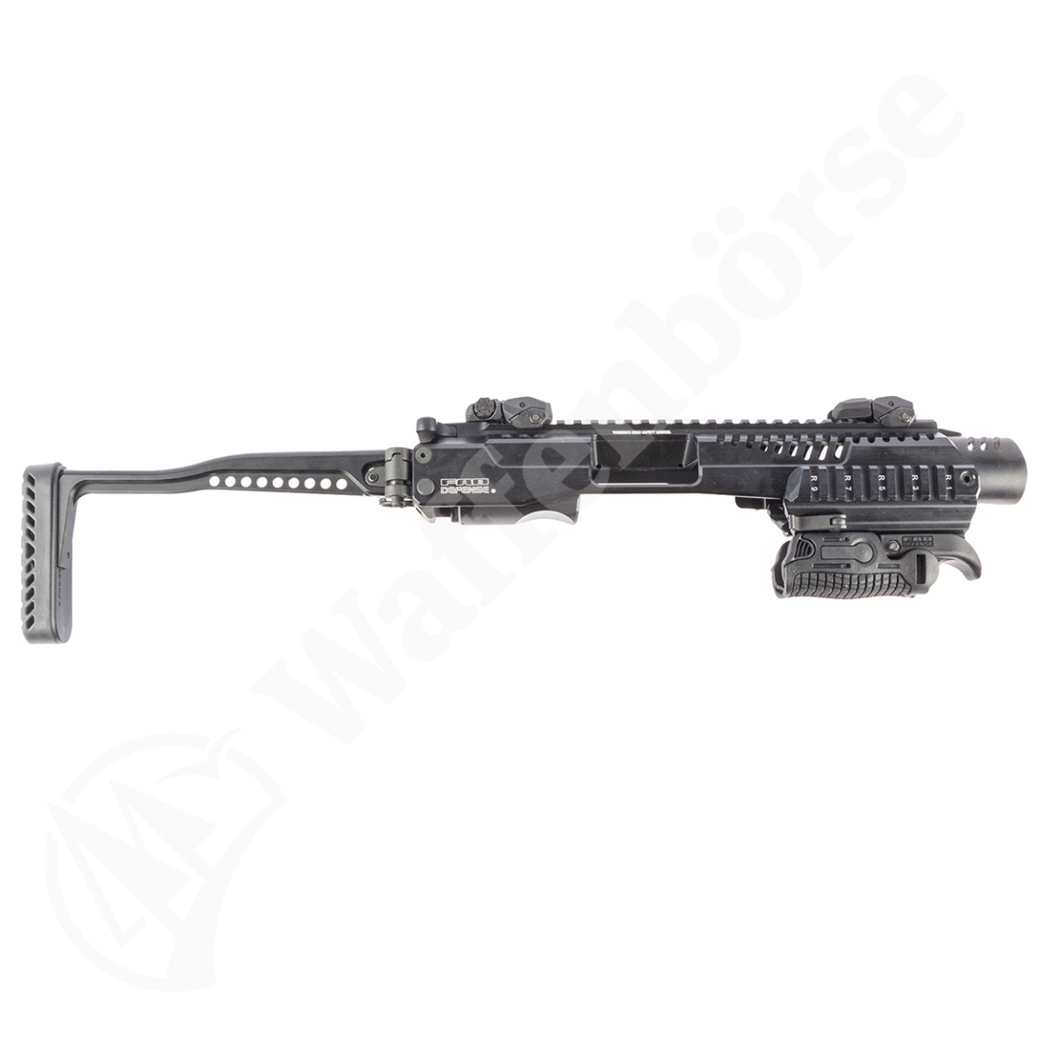 FAB Defensen KPOS Anschlagschaft Glock  20/21 (45 ACP)