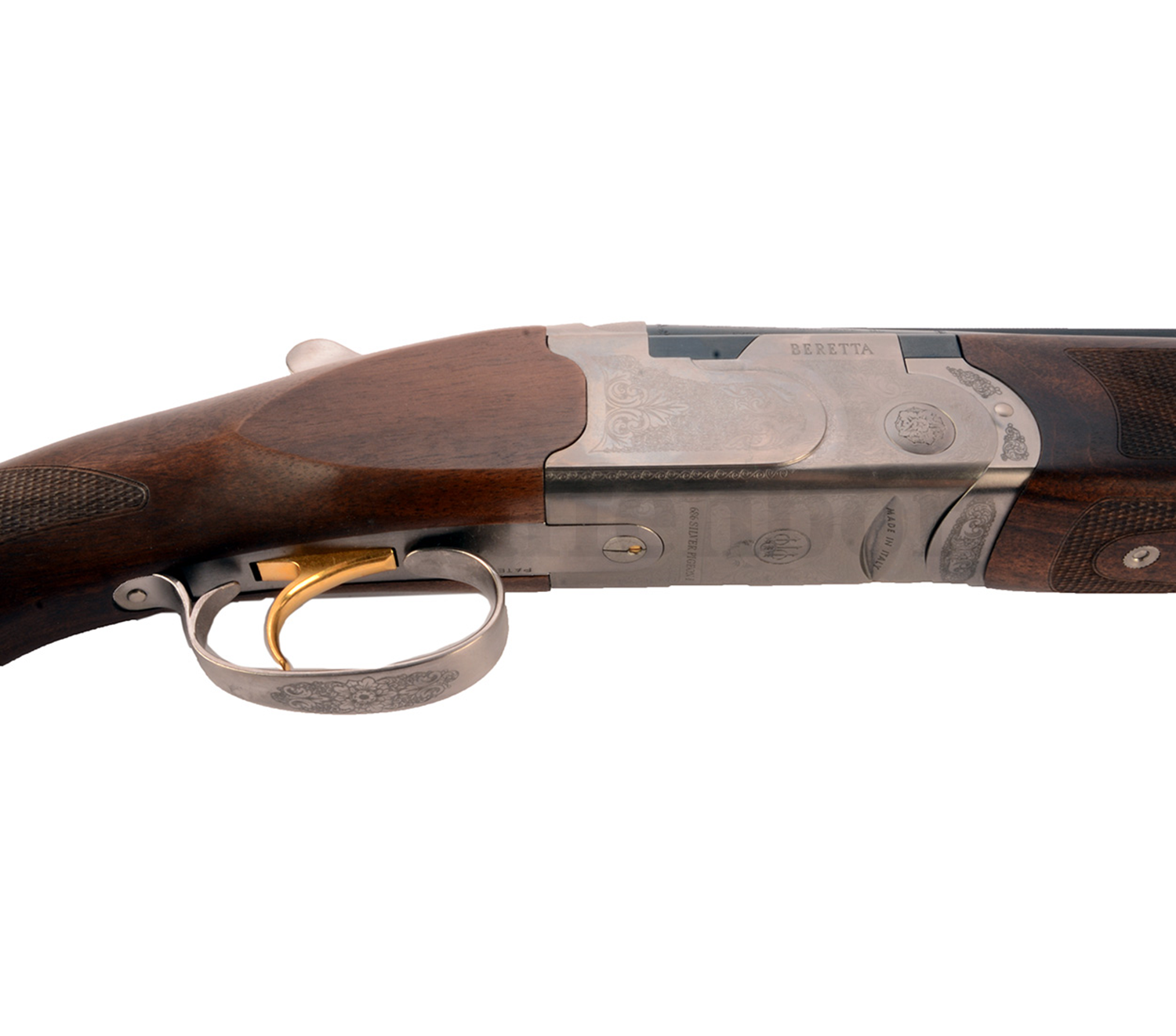 BERETTA  686 Silver Pigeon I SP VS Links 12/76