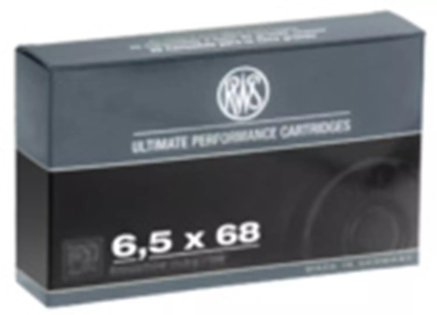 RWS 6.5 x 68 KS 8.2g