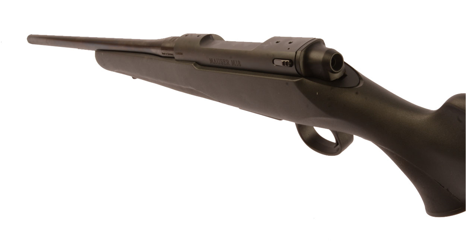 MAUSER M18 Black Gewinde-Lauf .30-06 Springfield