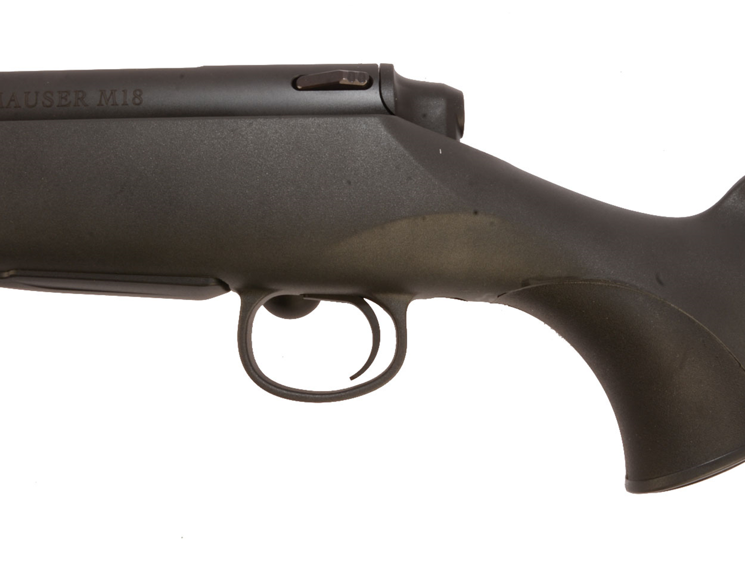 MAUSER M18 Black Gewinde-Lauf .30-06 Springfield