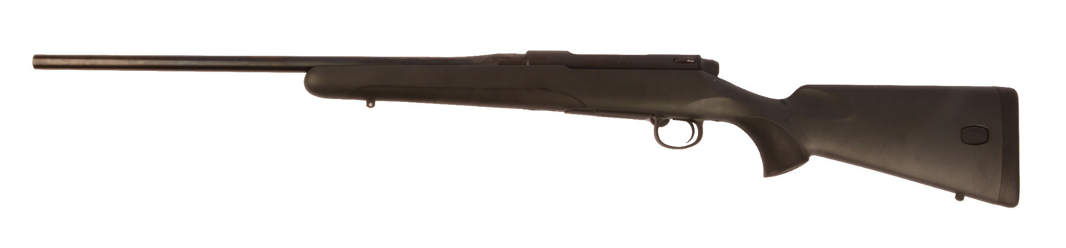 MAUSER M18 Black Gewinde-Lauf .30-06 Springfield