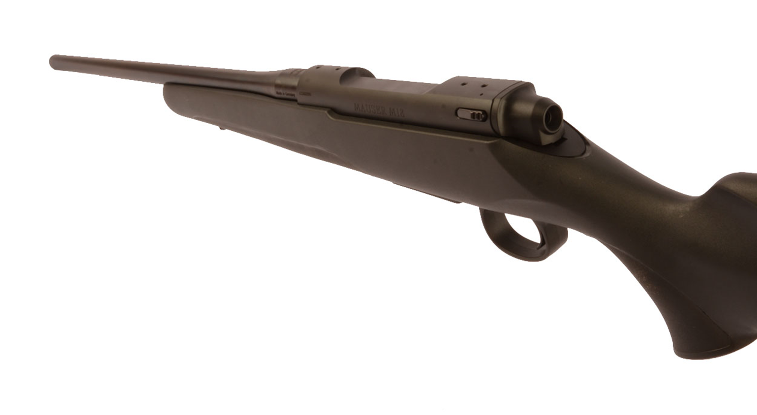 MAUSER M18 Black Gewinde-Lauf .30-06 Springfield