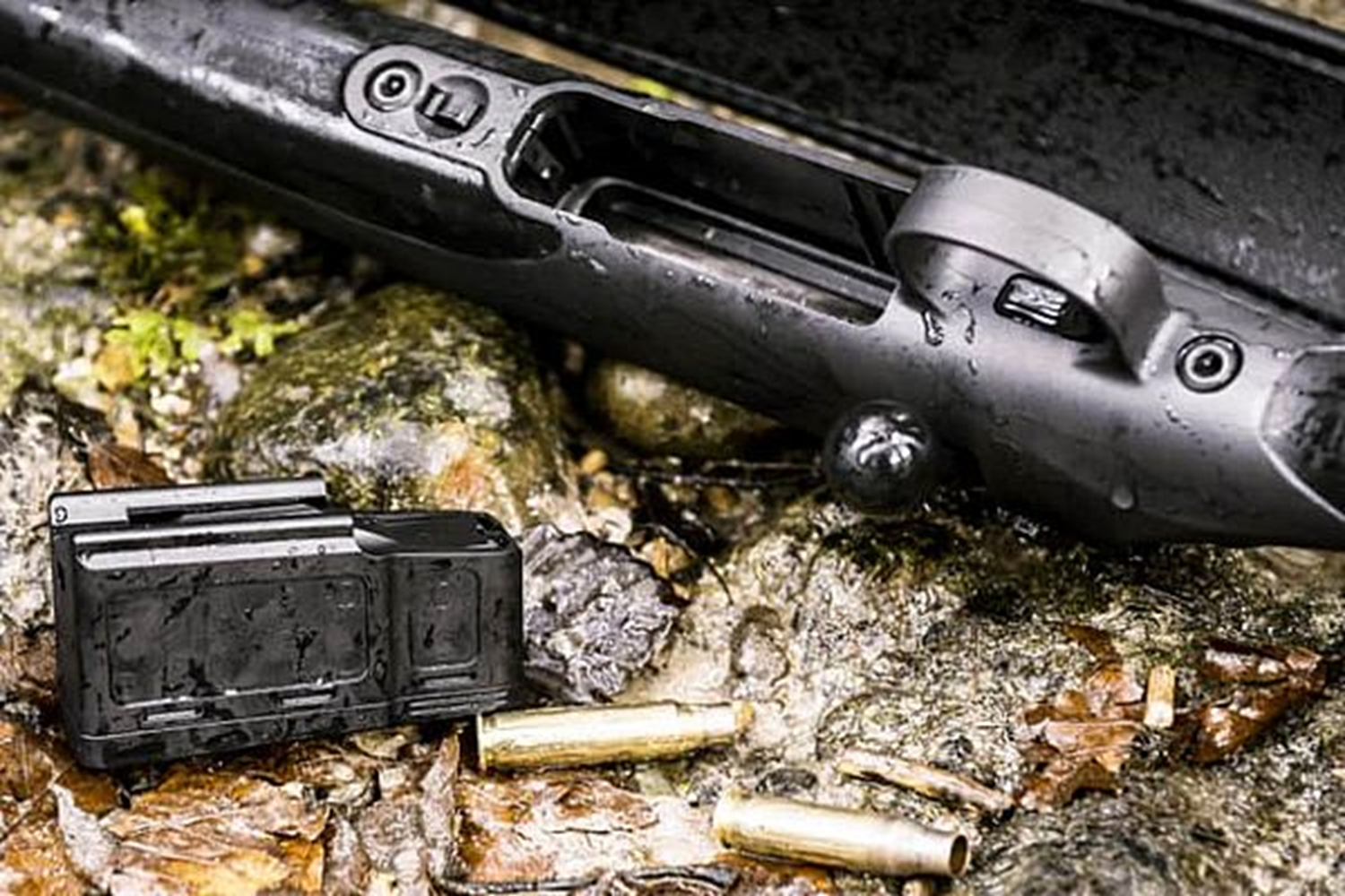 MAUSER M18 Black Gewinde-Lauf .30-06 Springfield