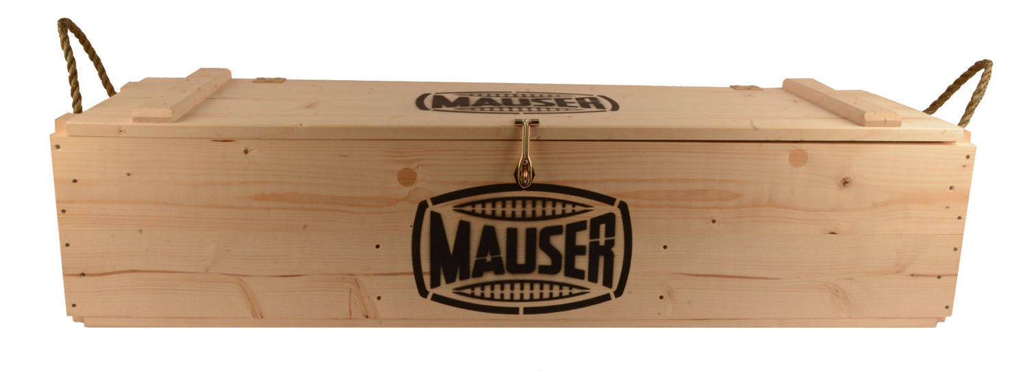 MAUSER M18 Black Gewinde-Lauf .30-06 Springfield