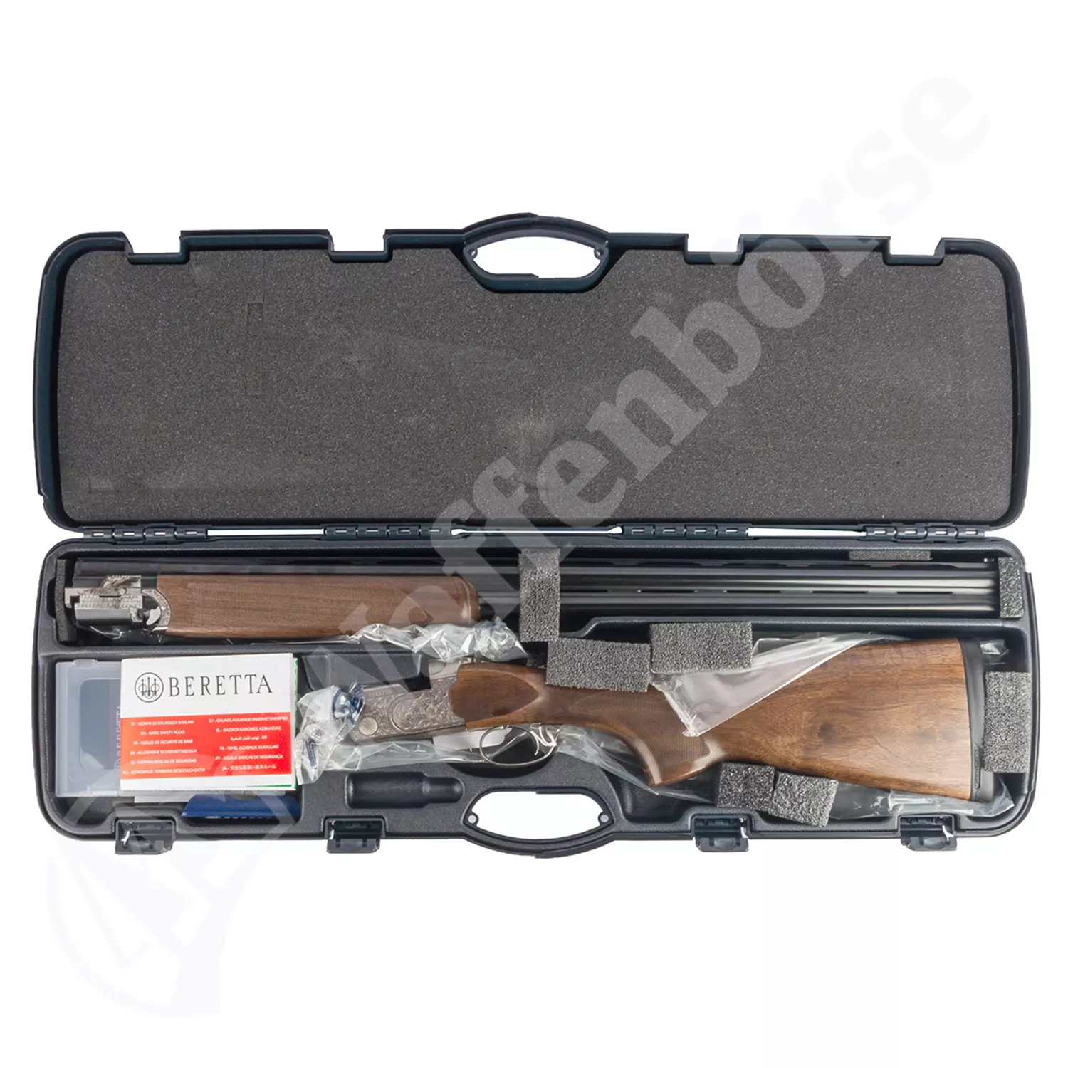 Beretta 686 Silver Pigeon Sporting 12-76