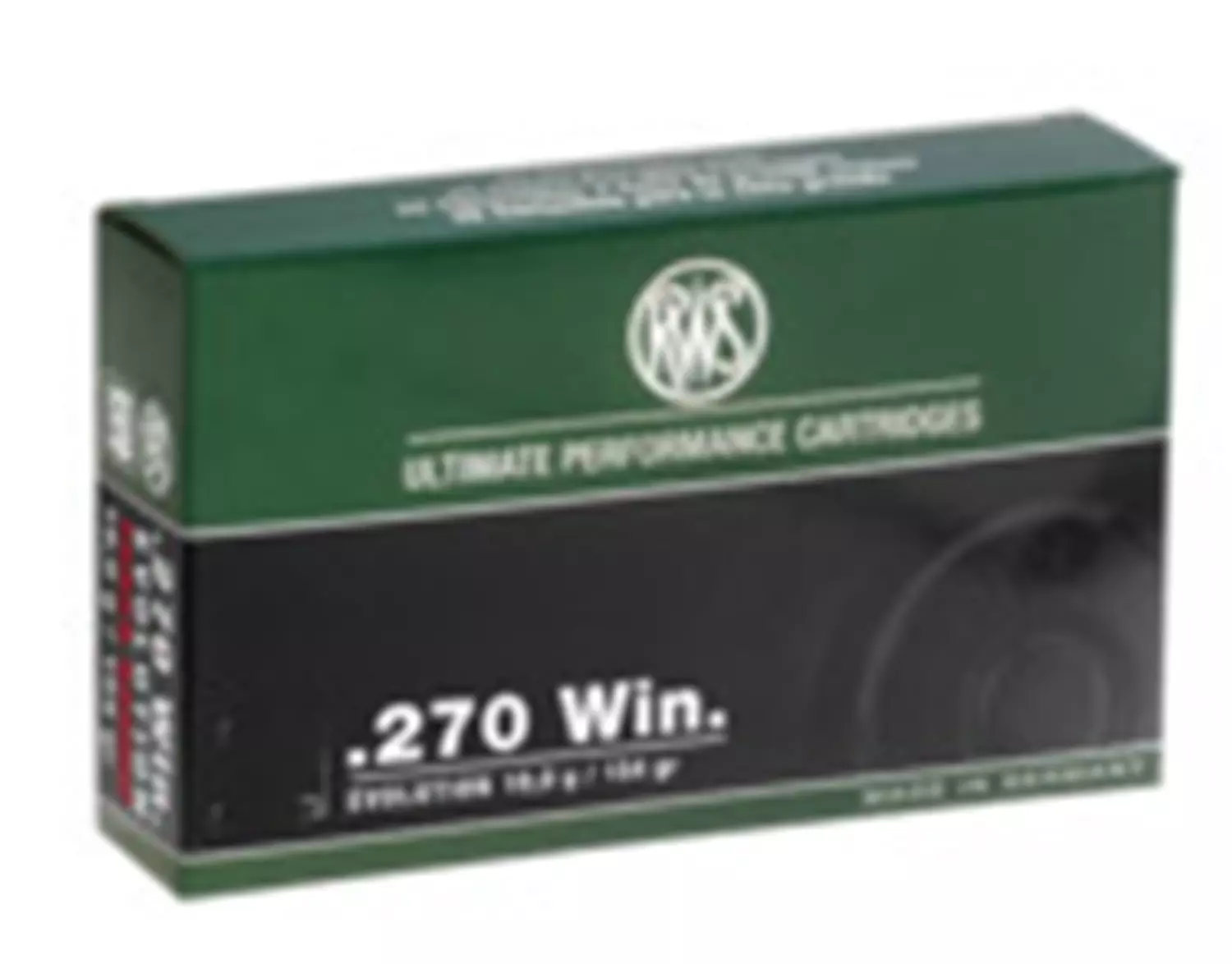 RWS .270 WIN TMS 8,4g