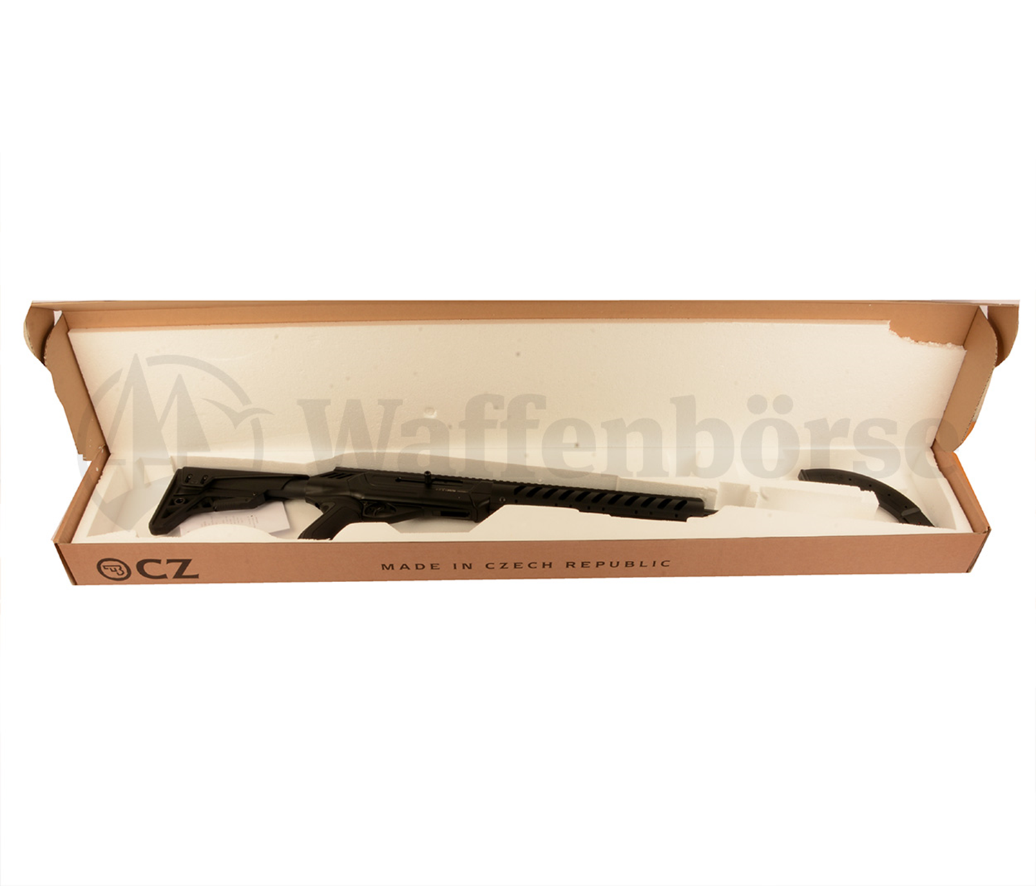 CZ 512 Tactical .22lr