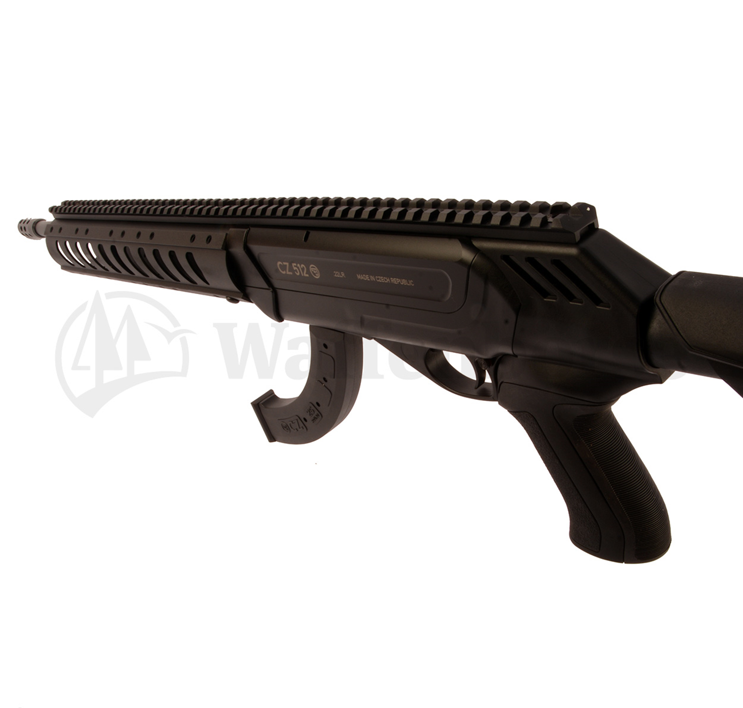 CZ 512 Tactical .22lr