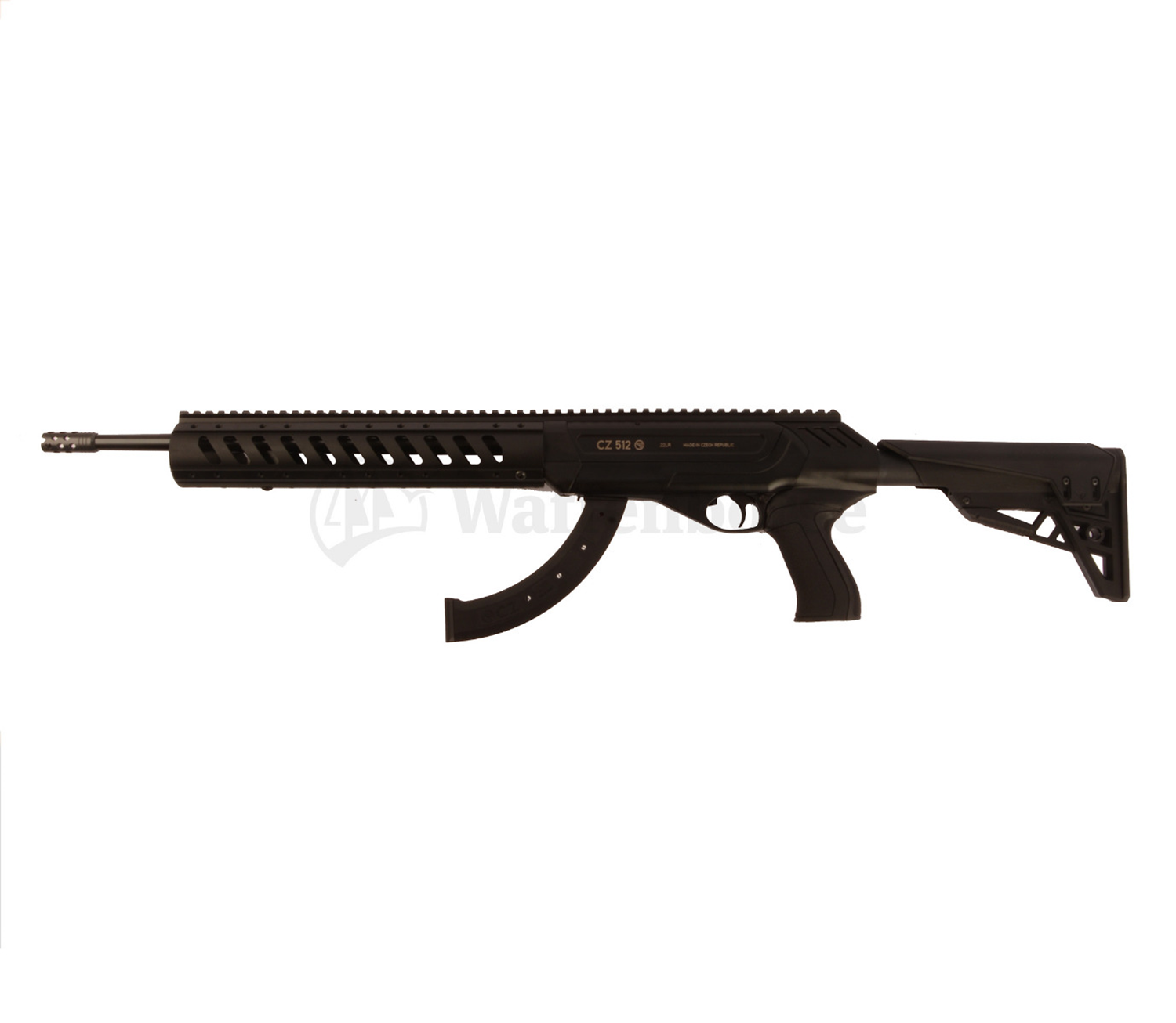 CZ 512 Tactical .22lr