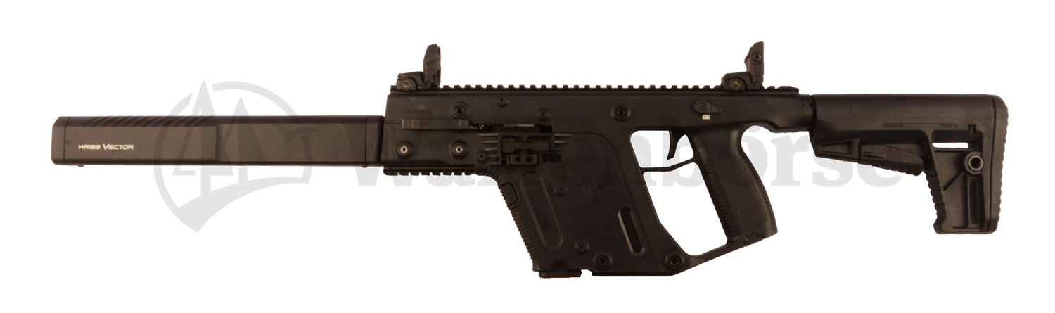 KRISS Vector CRB carabine 9mm para