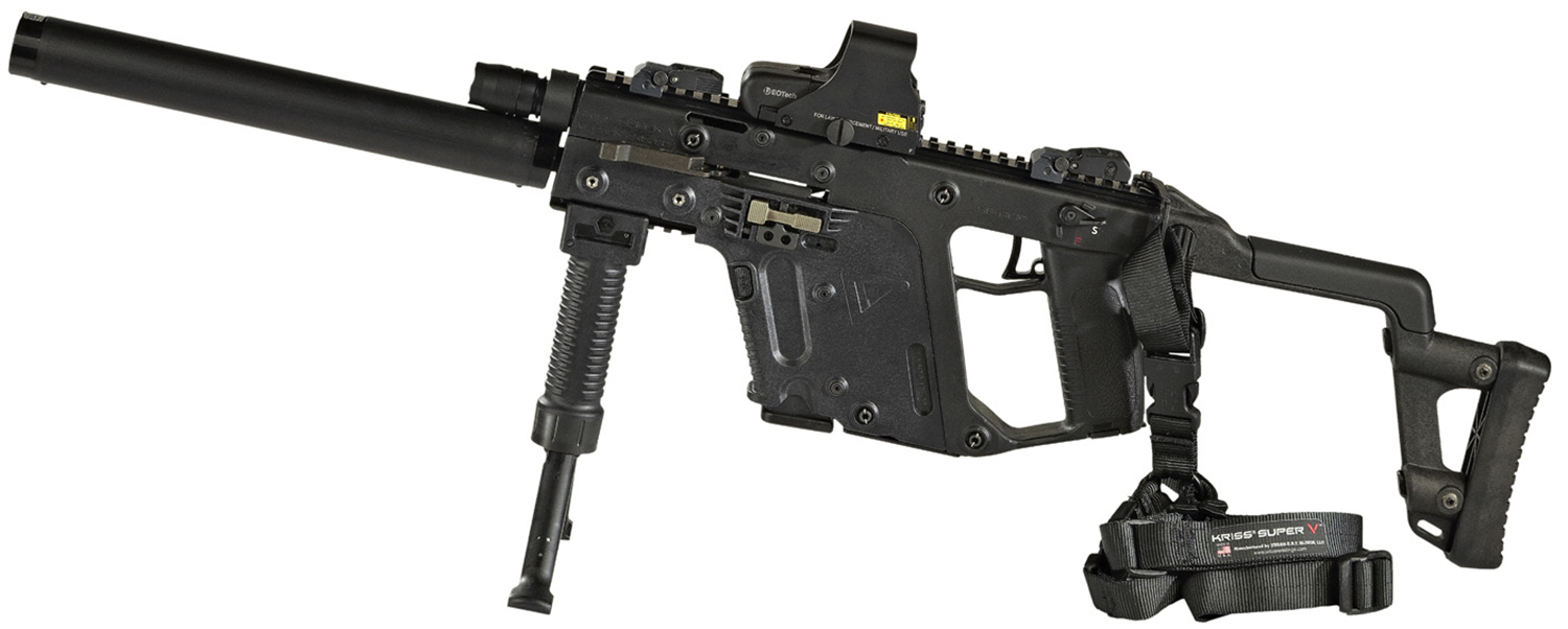 KRISS Vector CRB carabine 9mm para