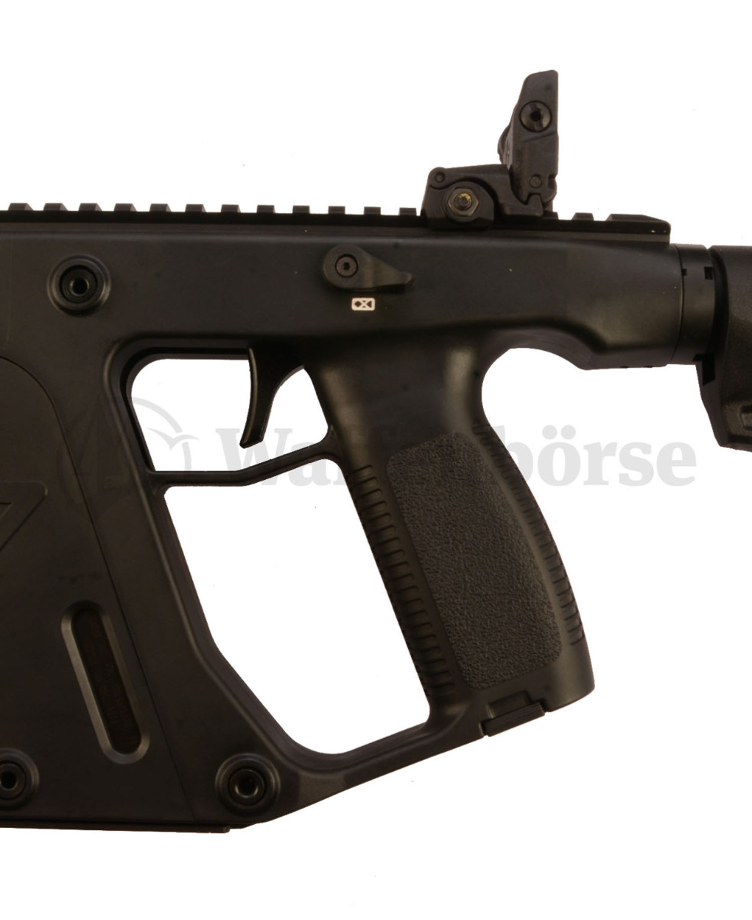 KRISS Vector CRB carabine 9mm para