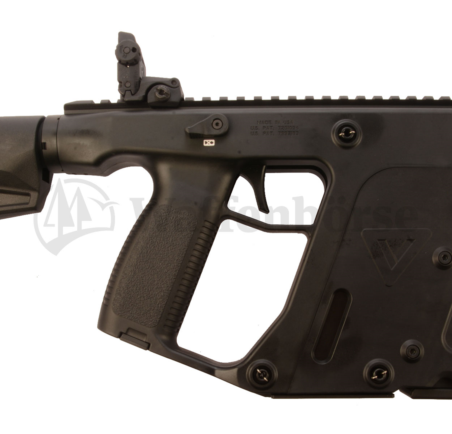 KRISS Vector CRB carabine 9mm para