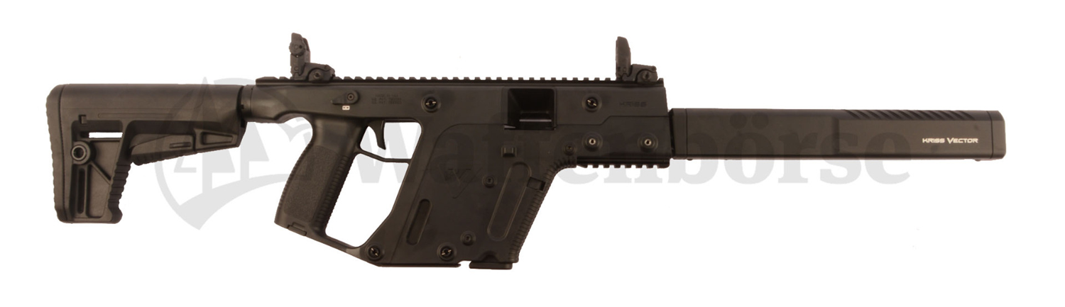 KRISS Vector CRB carabine 9mm para
