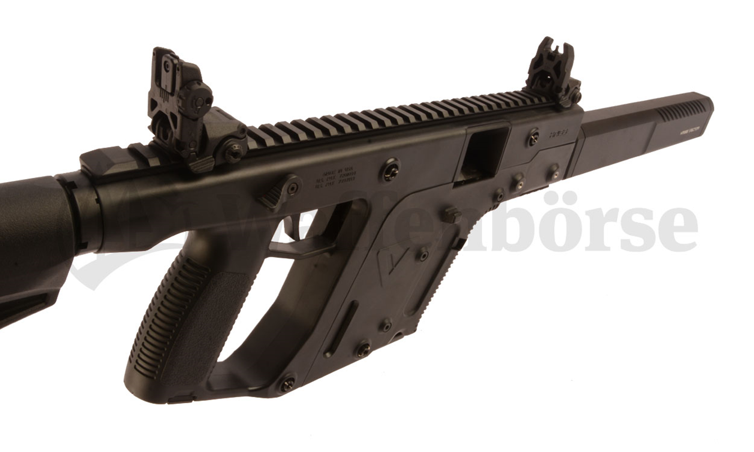 KRISS Vector CRB carabine 9mm para