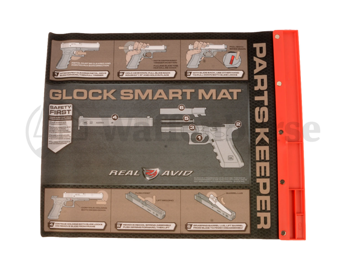 Glock Reinigungsunterlage