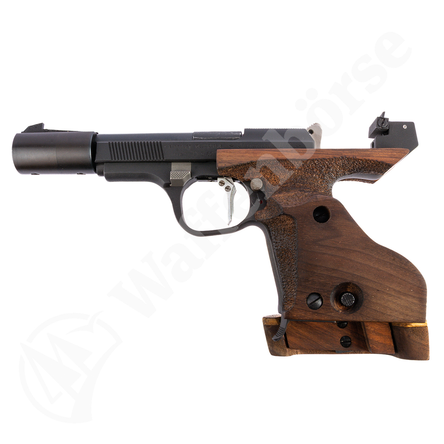 Unique DES SPK 96-U .22lr
