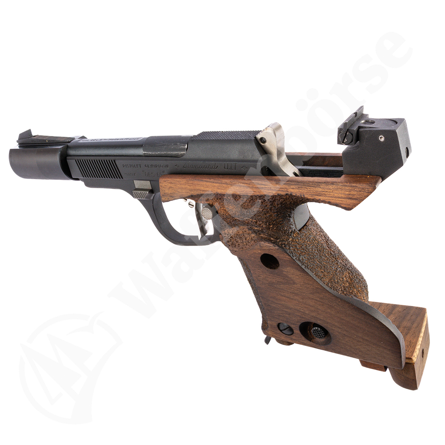 Unique DES SPK 96-U .22lr