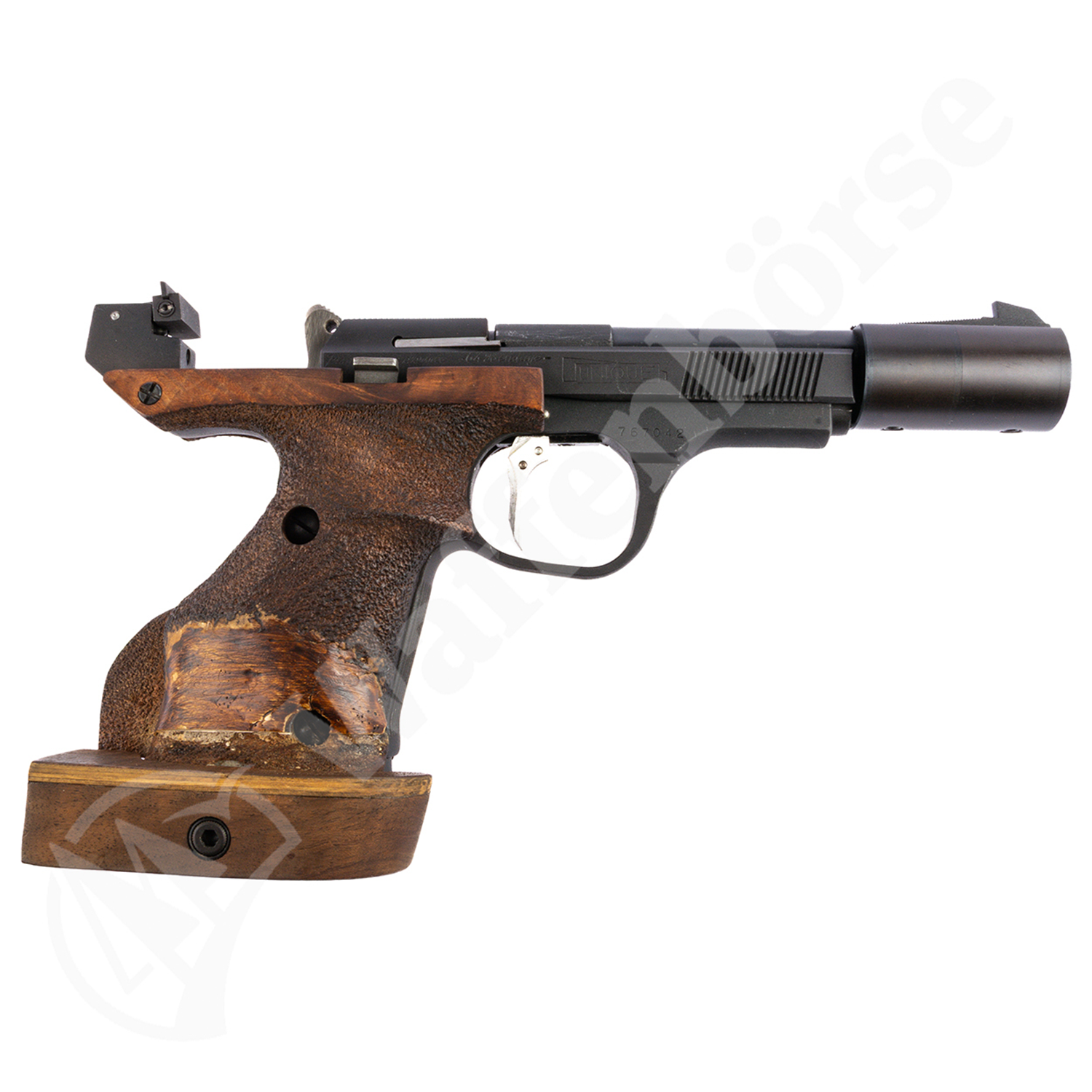 Unique DES SPK 96-U .22lr