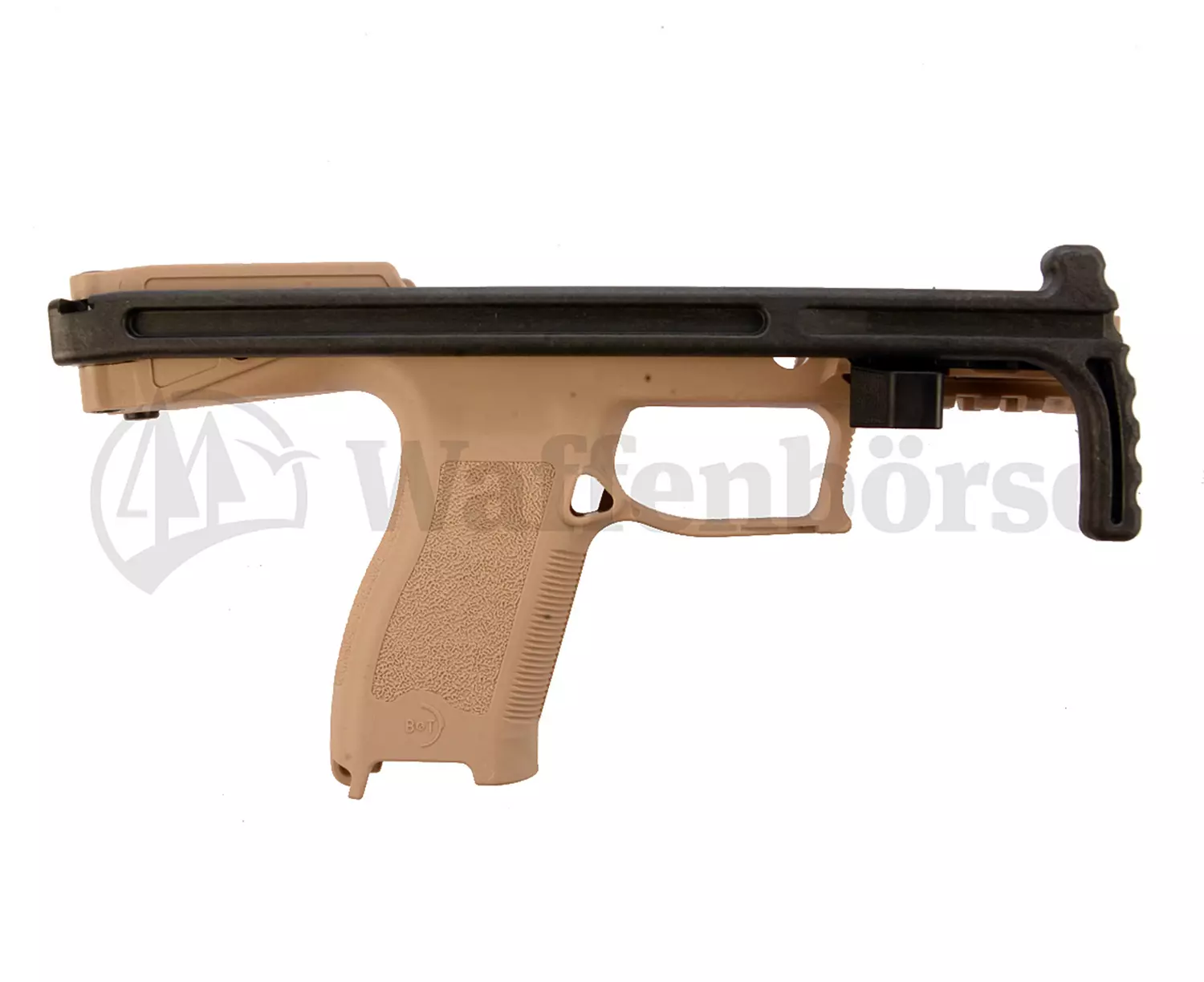 Kunststoffgriffchassis USW-320 für SIG P320 Coyote Tan