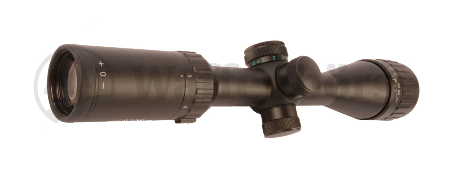 Hawke Vantage 3-9x40 IR AO Mil Dot