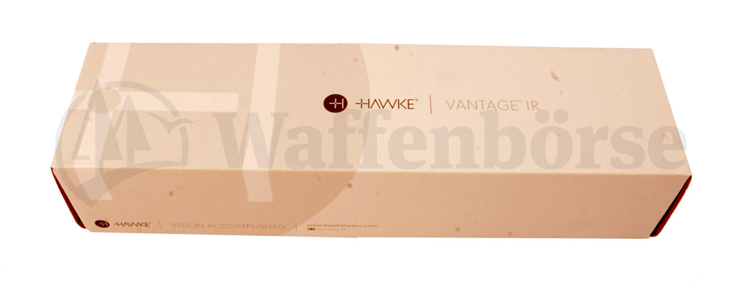 Hawke Vantage 3-9x40 IR AO Mil Dot