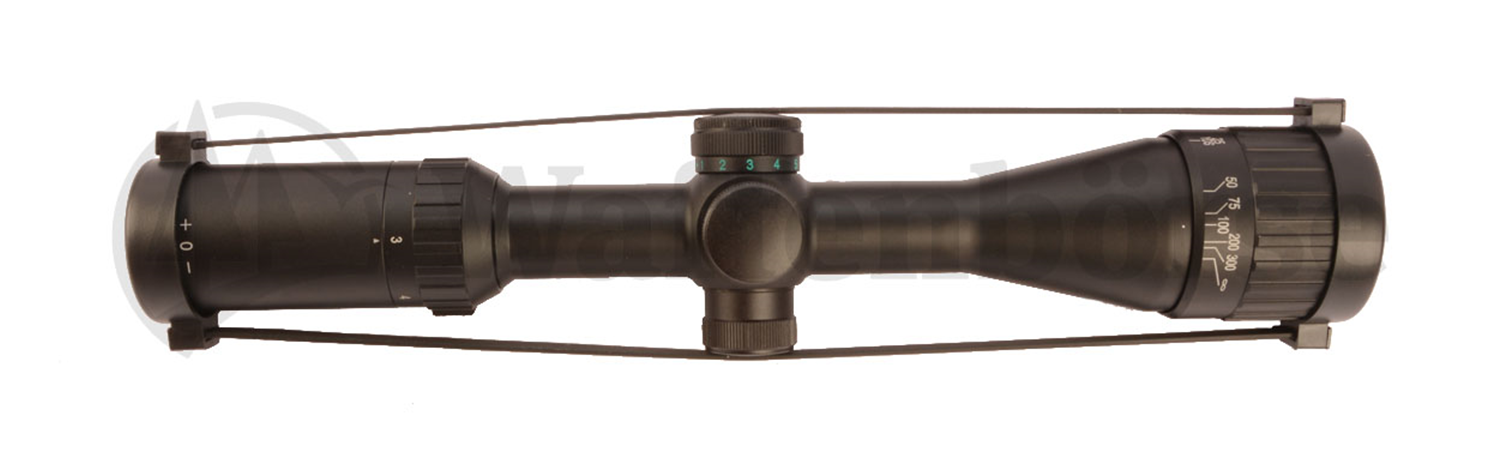 Hawke Vantage 3-9x40 IR AO Mil Dot